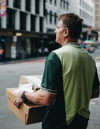 Shipping Policy Banner